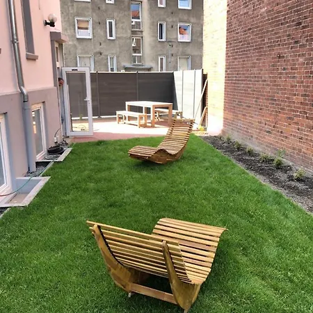 Vandrarhem Meierstrasse Lübeck