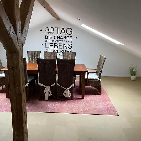 Meierstrasse Vandrarhem
